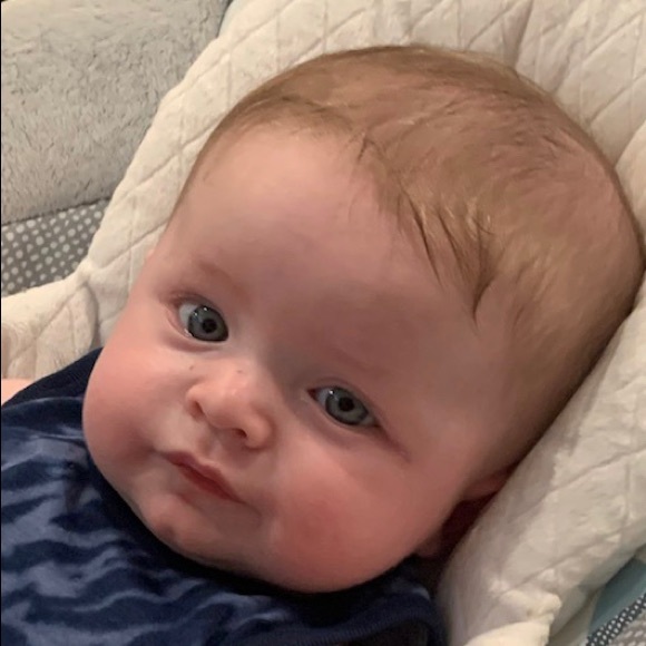 Meet your Posher, Jim - Picture 1 of 1